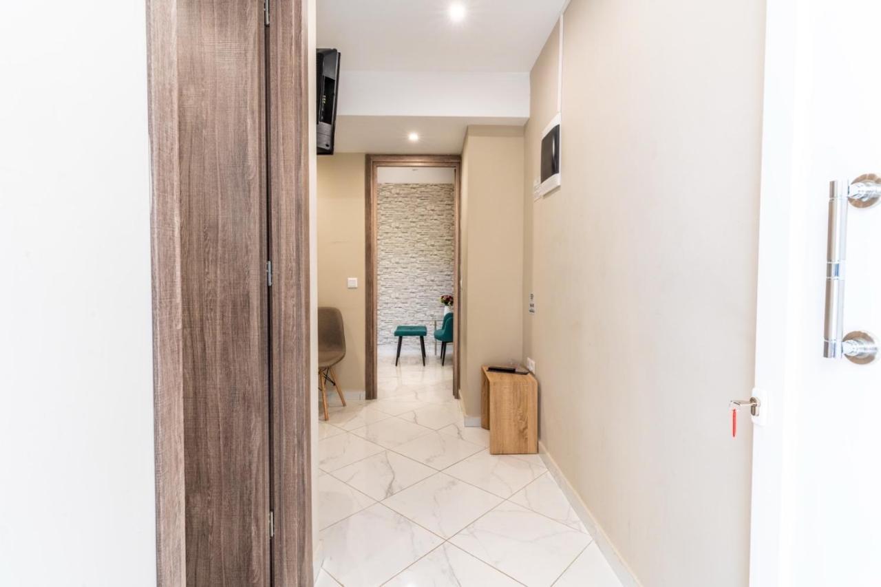 Aiolos Luxury Alimos Kalamaki Market Apartment 3 Near The Sea Athens Exterior photo